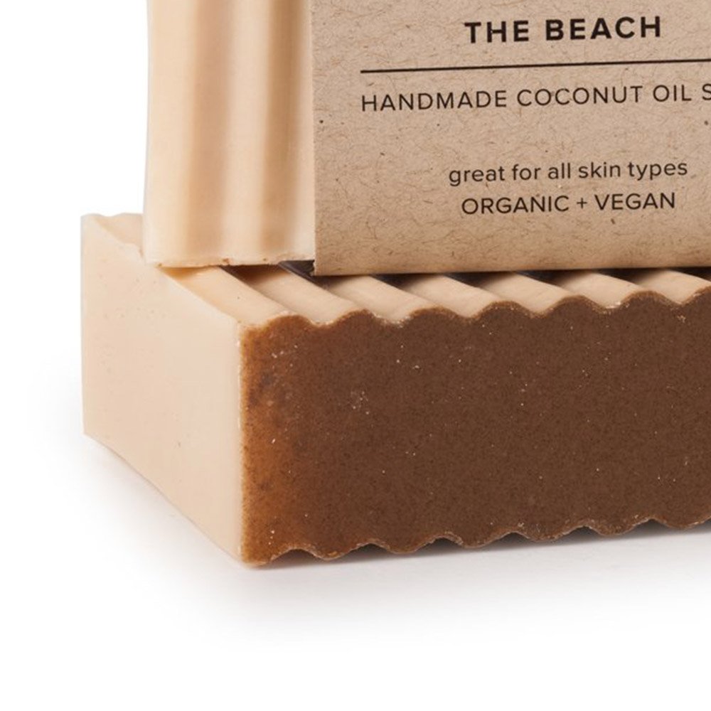 Coconut bar soap - Image 2